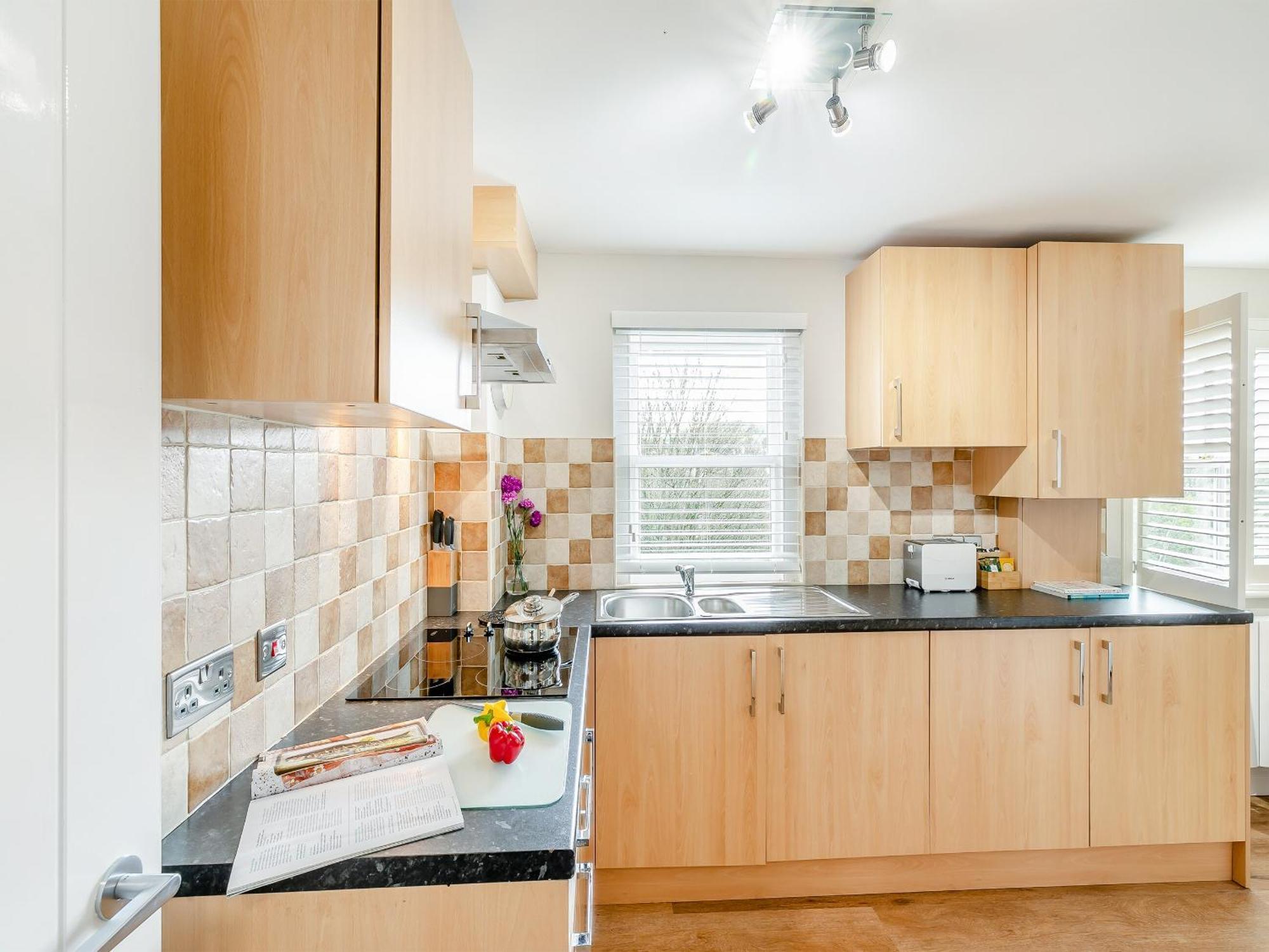 Annes Cottage Strines Esterno foto