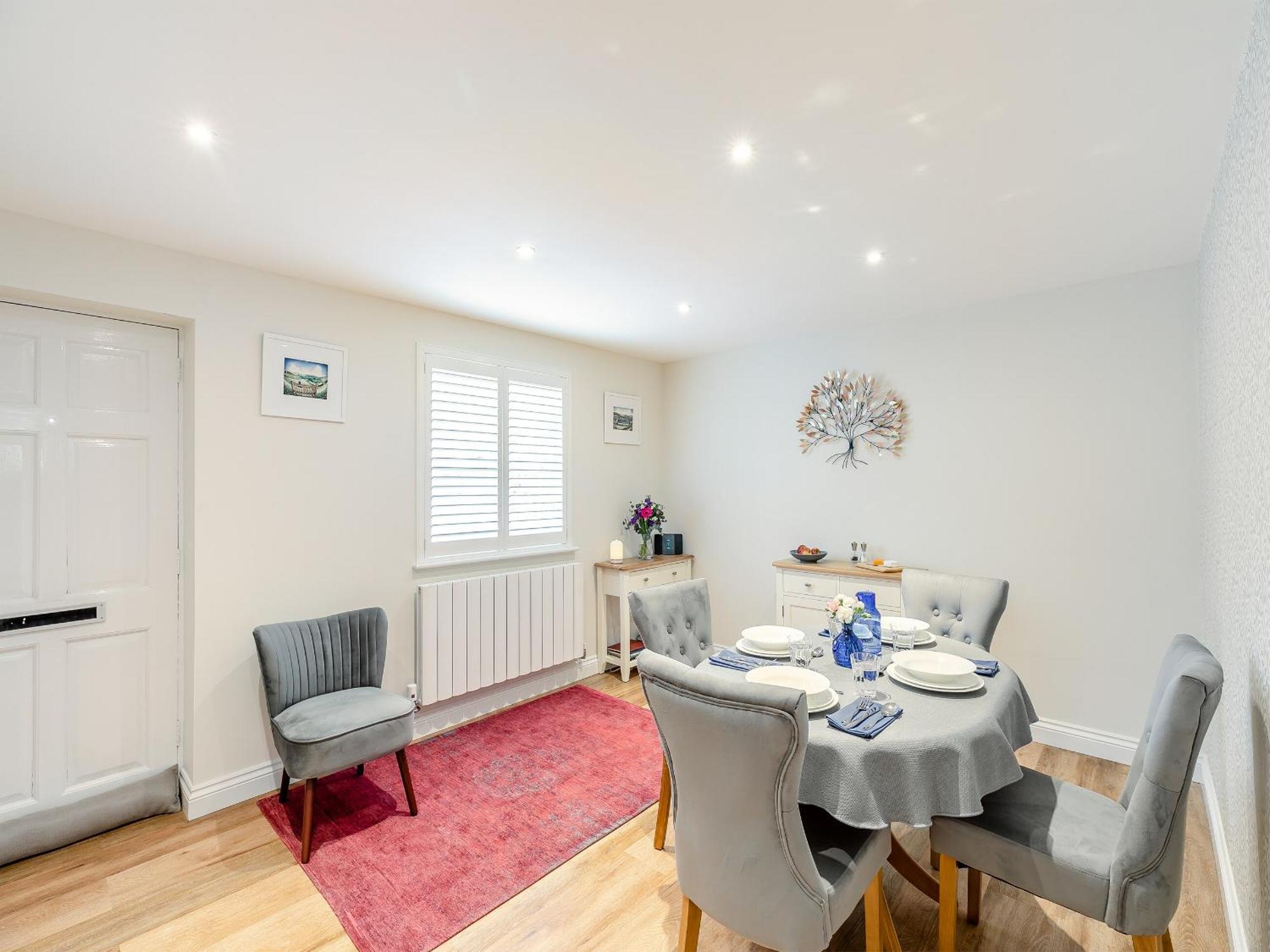 Annes Cottage Strines Esterno foto