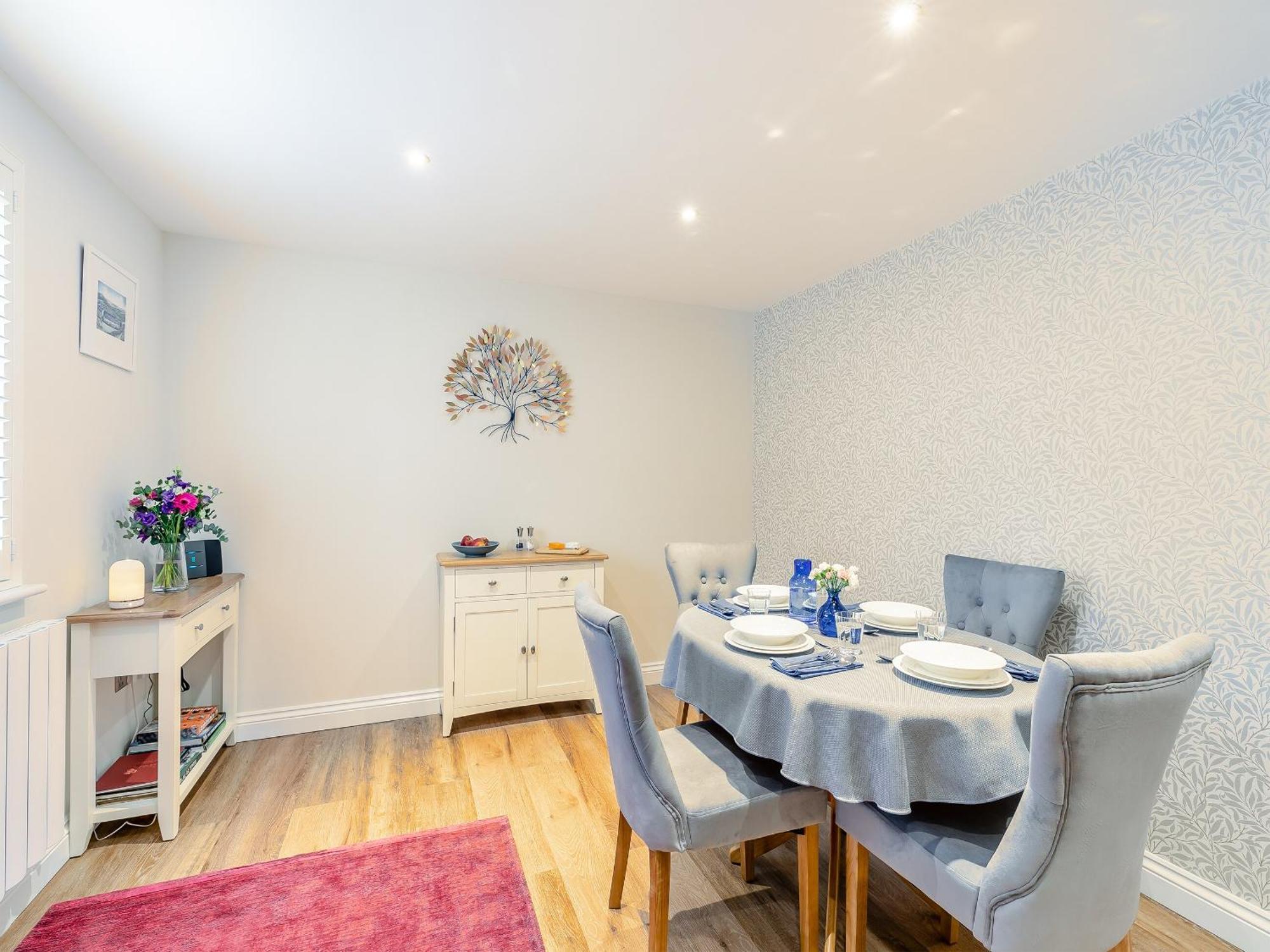 Annes Cottage Strines Esterno foto
