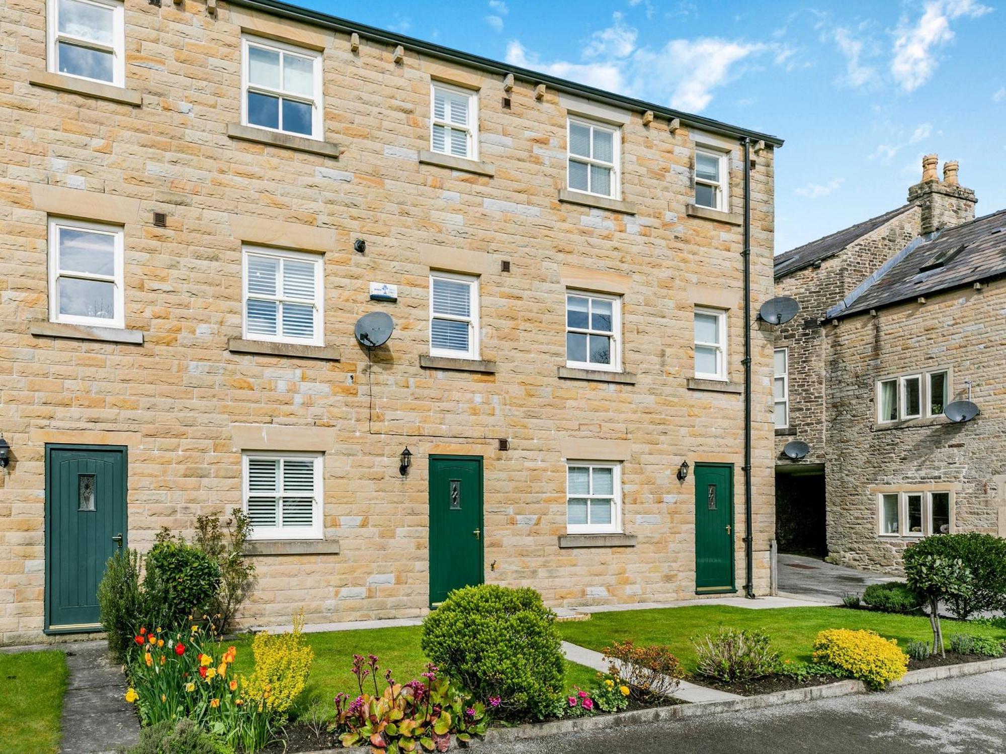 Annes Cottage Strines Esterno foto