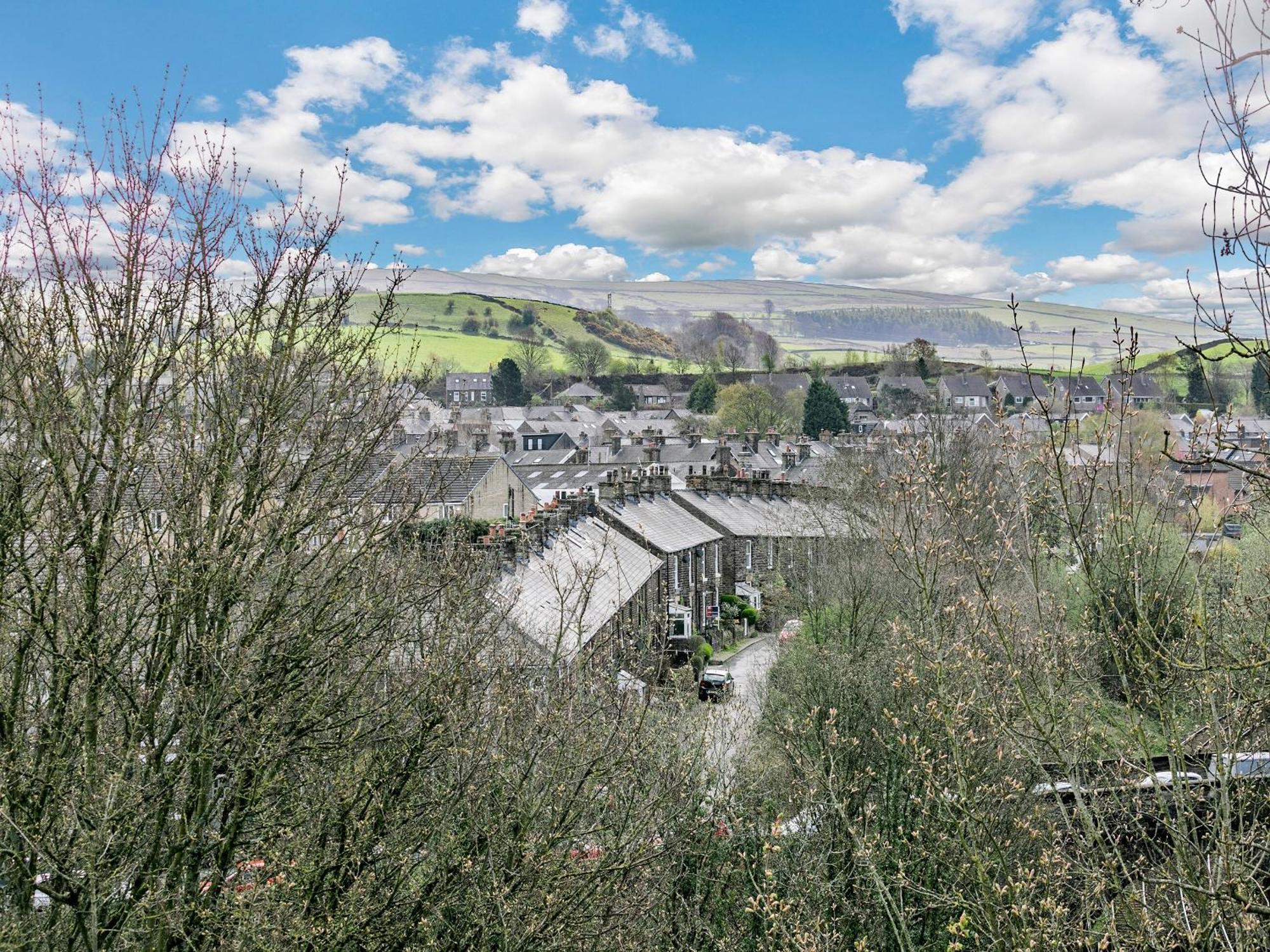 Annes Cottage Strines Esterno foto