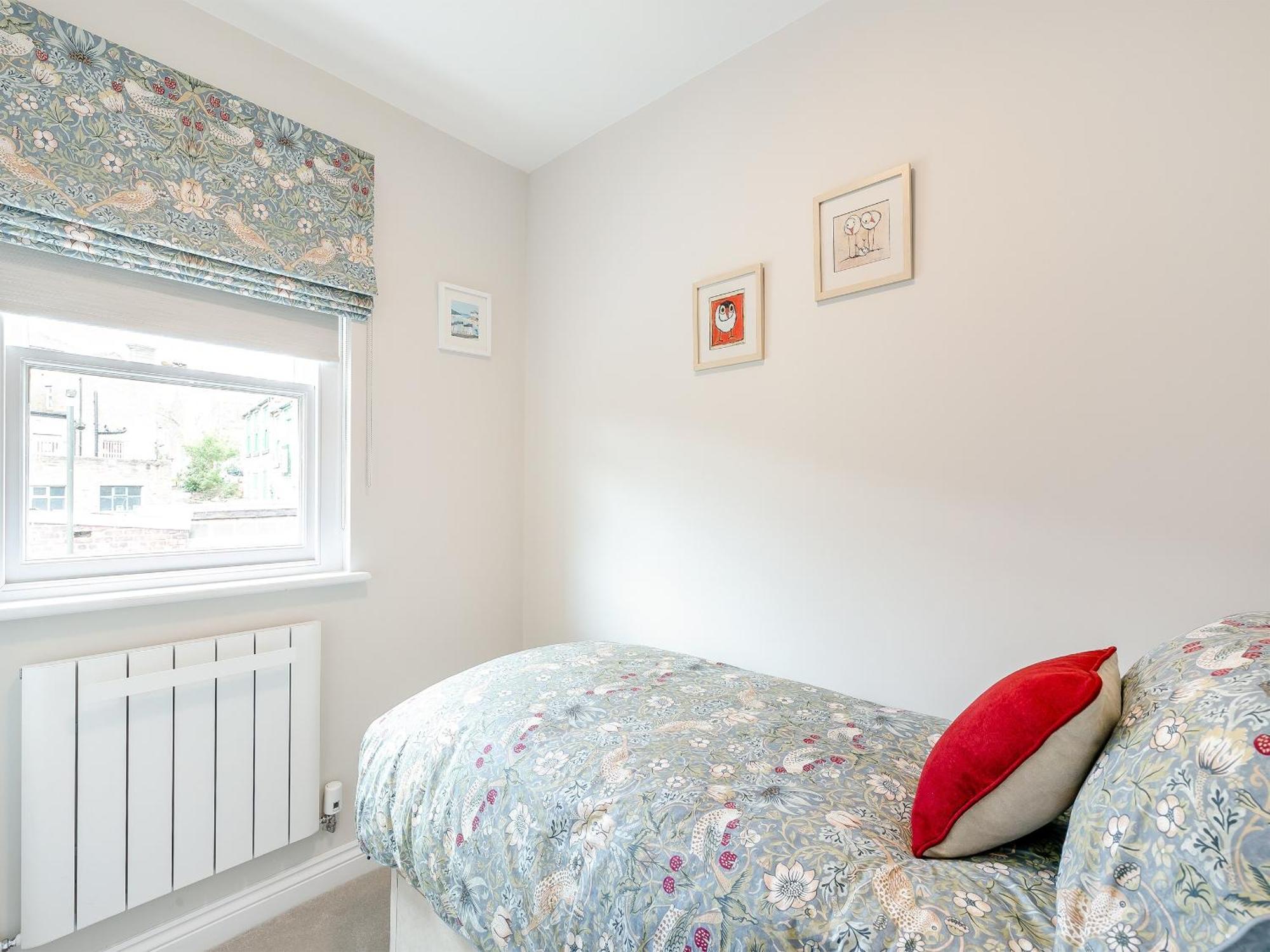 Annes Cottage Strines Esterno foto