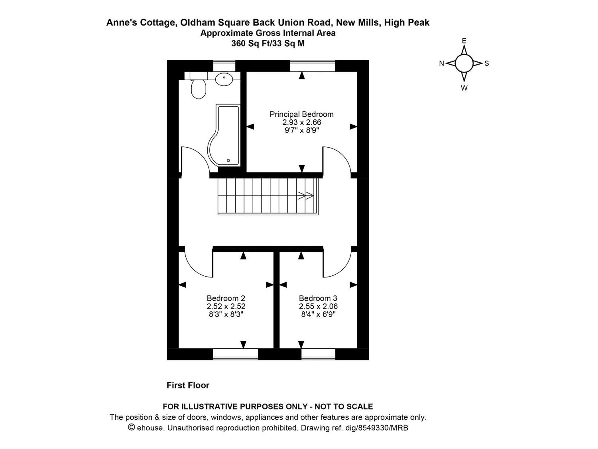 Annes Cottage Strines Esterno foto